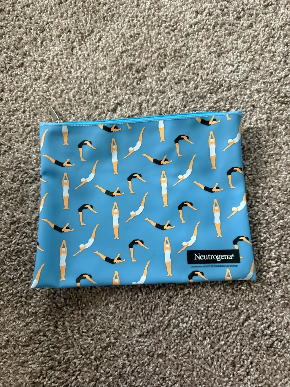 Swimsuit wet bag